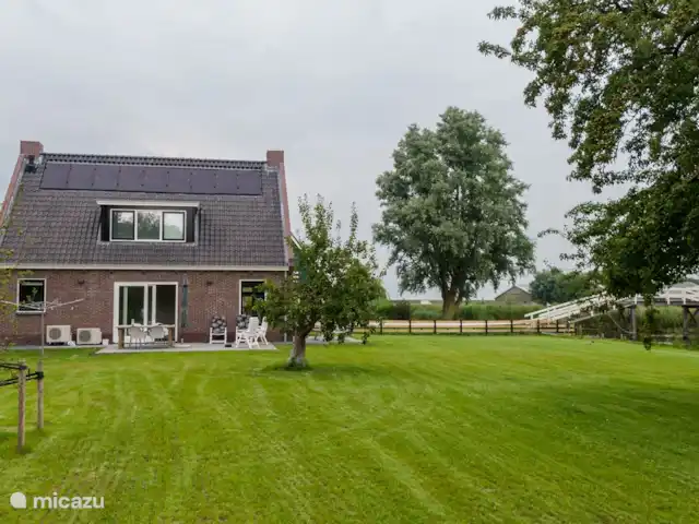 Polle de Beppe en Países Bajos, Frise, Molkwerum - casa vacacional