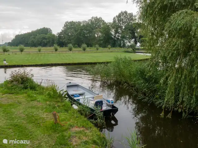 Polle de Beppe en Países Bajos, Frise, Molkwerum - casa vacacional