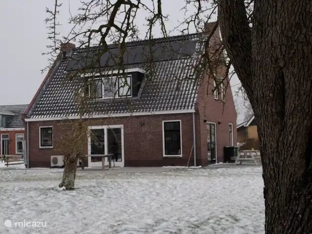 Polle de Beppe en Países Bajos, Frise, Molkwerum - casa vacacional