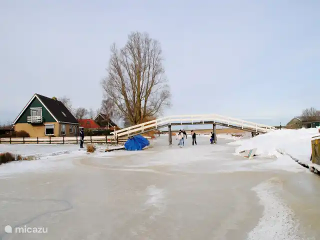 Polle de Beppe en Países Bajos, Frise, Molkwerum - casa vacacional