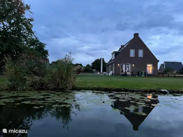 Polle de Beppe en Países Bajos, Frise, Molkwerum - casa vacacional