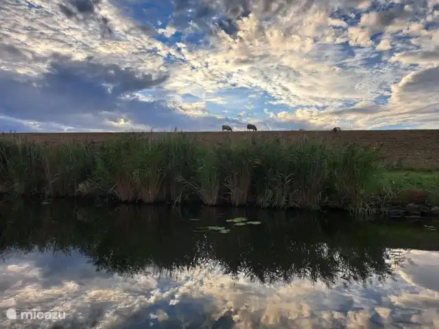 Polle de Beppe en Países Bajos, Frise, Molkwerum - casa vacacional