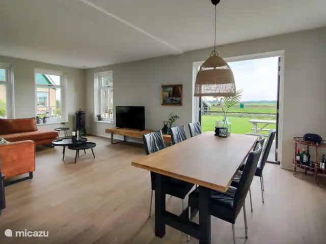 Polle de Beppe en Países Bajos, Frise, Molkwerum - casa vacacional