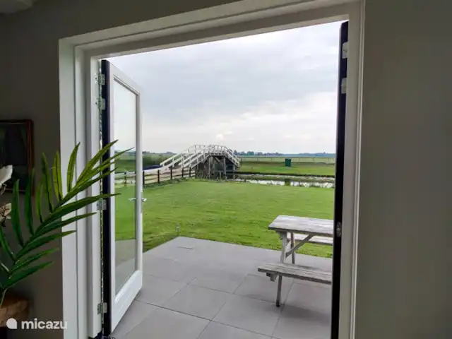 Polle de Beppe en Países Bajos, Frise, Molkwerum - casa vacacional