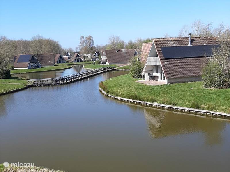 Casa vacacional Países Bajos, Overijssel, Gramsbergen Casa vacacional el lirio de agua