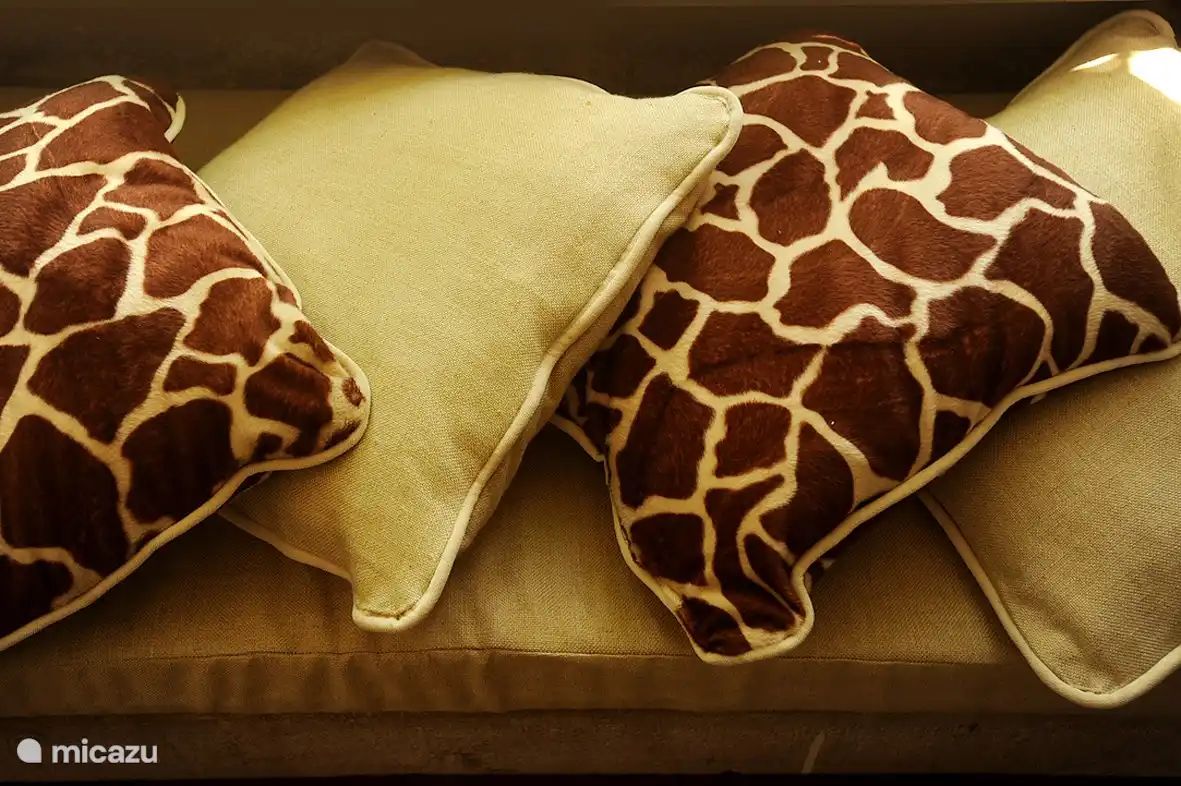 Sitzecke in der Küche