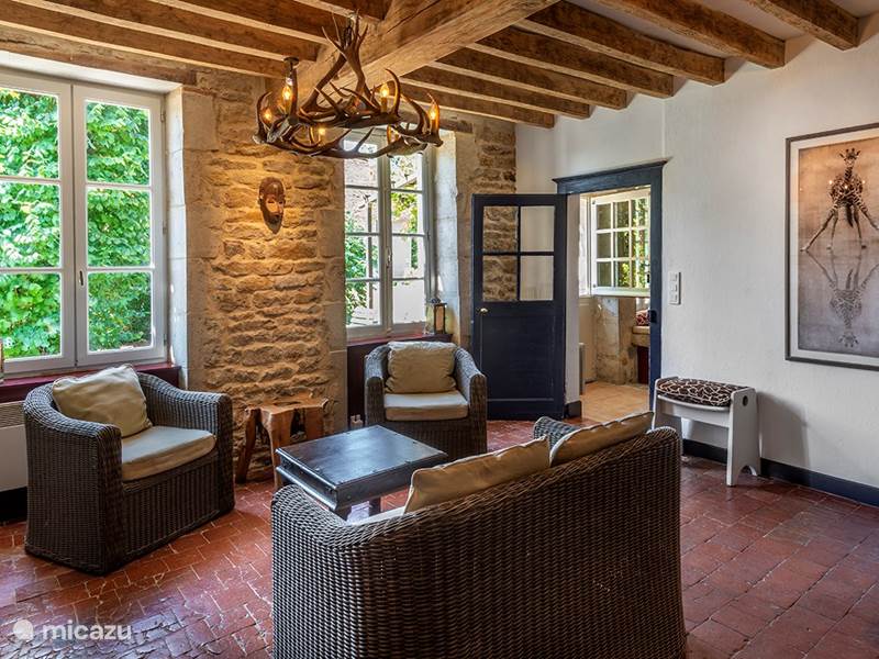 Ferienwohnung Frankreich, Burgund, Colméry Gîte / Hütte Twiga Haus