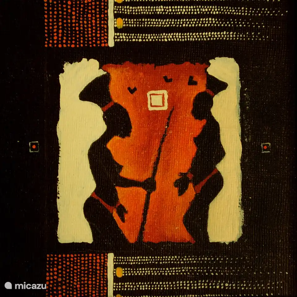 Afrikanische Akzente