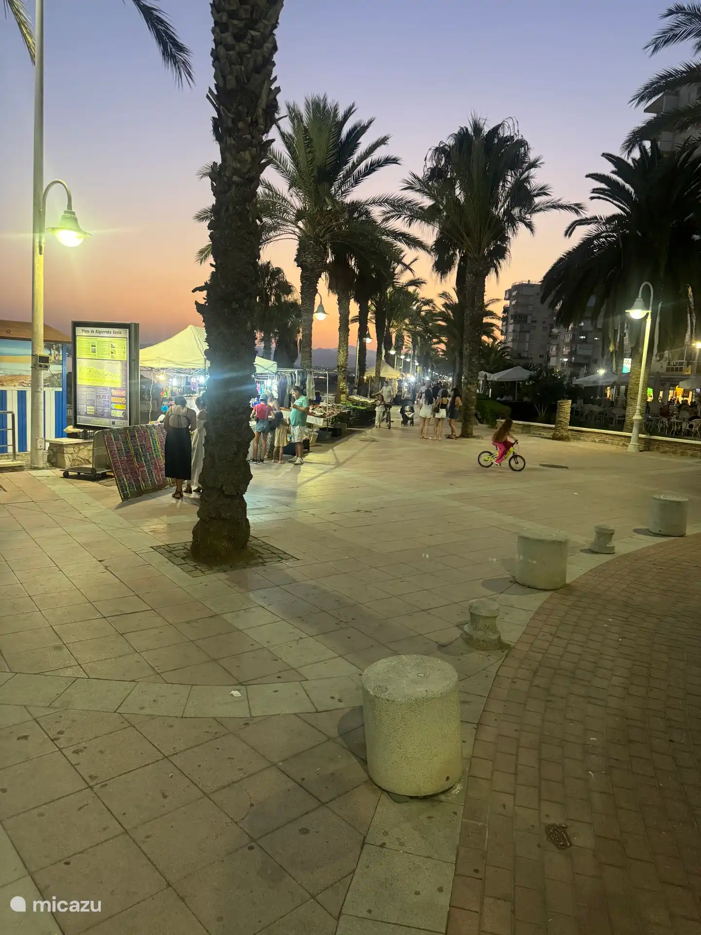 Leuke marktkraampjes in de zomeravonden 