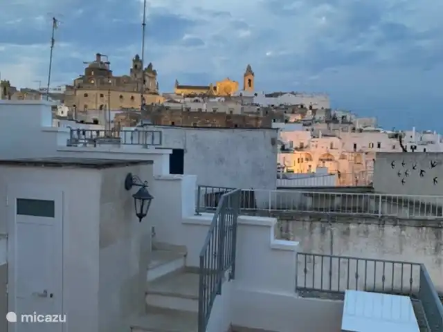 House the white tulip | Italie, Pouilles (Puglia), Ostuni - maison de ville House the white tulip | Italie, Pouilles (Puglia), Ostuni - maison de ville