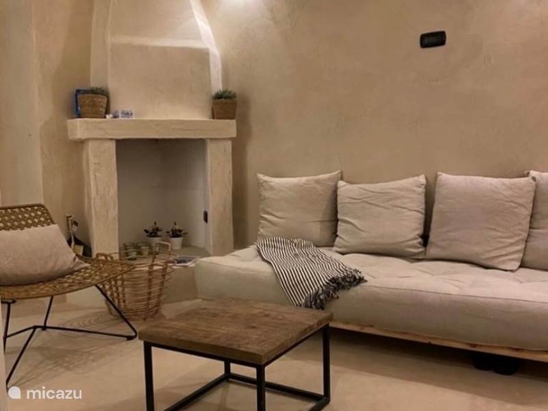 Holiday home in Italy, Apulia, Ostuni Townhouse House the white tulip