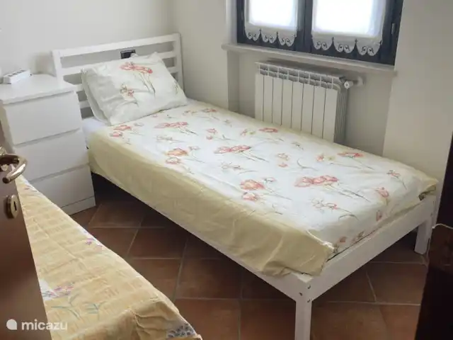 Résidence Sottocastello | Italie, Lac de Garde, Manerba del Garda - appartement chambre 2 plus un lit simple de 90 x 200