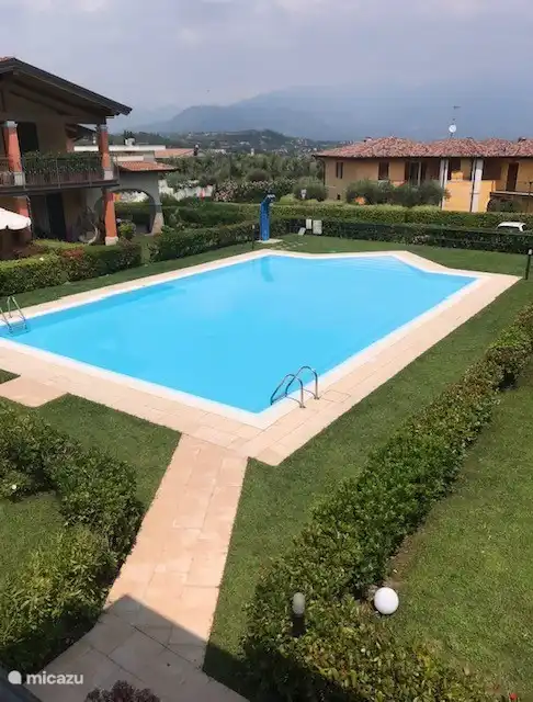 appartement, Manerba del Garda, Lac de Garde, Italie - Résidence Sottocastello