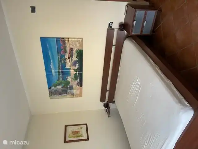 Chambre 1 avec lit double 180 x 200