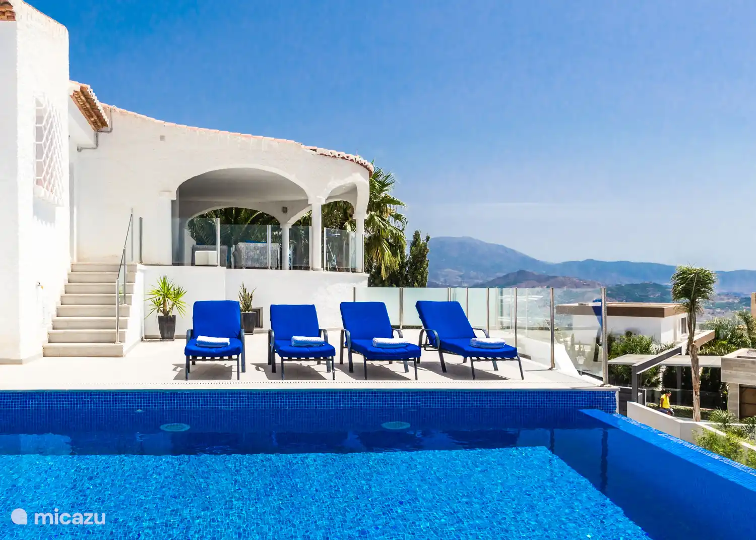 Villa La Palmera | Espagne, Costa Tropical, Salobreña - villa