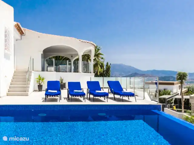 villa huren in Spanje, Costa Tropical, Salobreña – Villa La Palmera villa huren in Spanje, Costa Tropical, Salobreña – Villa La Palmera