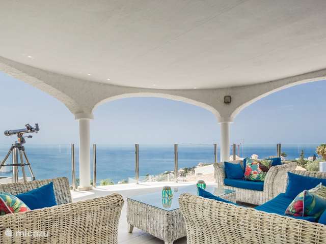 Holiday home in Spain, Costa Tropical – villa Villa La Palmera