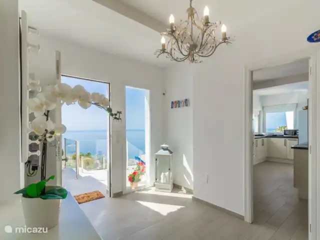 villa huren in Spanje, Costa Tropical, Salobreña – Villa La Palmera Villa La Palmera