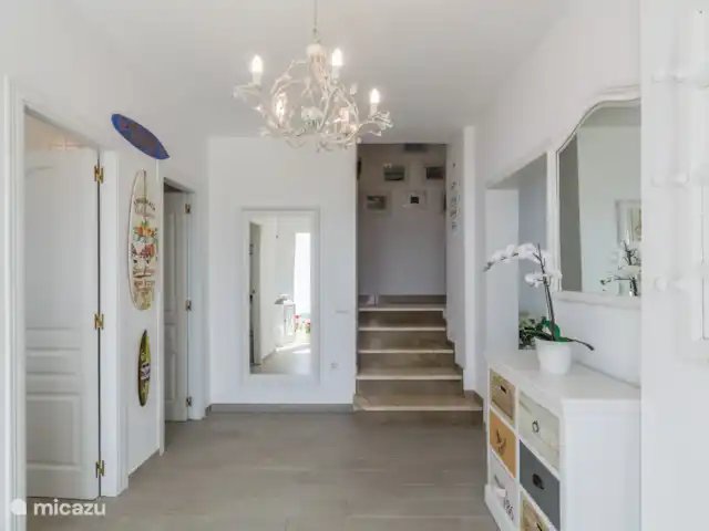 villa huren in Spanje, Costa Tropical, Salobreña – Villa La Palmera Villa La Palmera