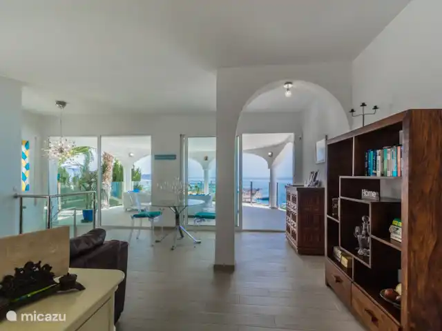 villa huren in Spanje, Costa Tropical, Salobreña – Villa La Palmera Villa La Palmera