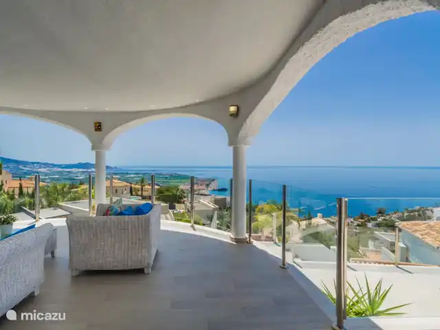 villa huren in Spanje, Costa Tropical, Salobreña – Villa La Palmera Villa La Palmera