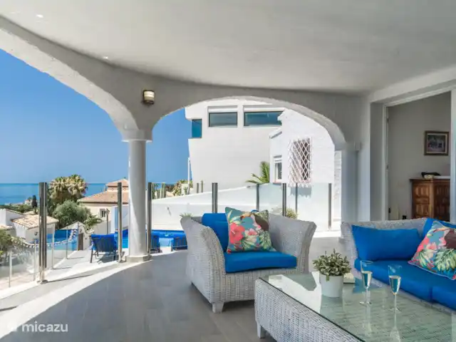 villa huren in Spanje, Costa Tropical, Salobreña – Villa La Palmera Villa La Palmera