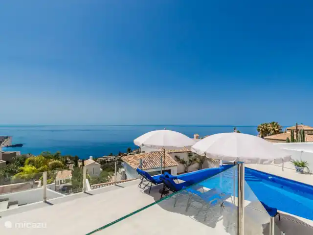 villa huren in Spanje, Costa Tropical, Salobreña – Villa La Palmera Villa La Palmera