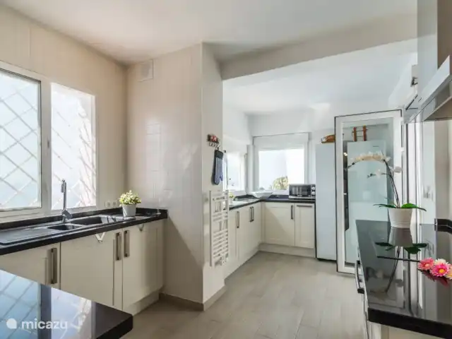 villa huren in Spanje, Costa Tropical, Salobreña – Villa La Palmera Villa La Palmera