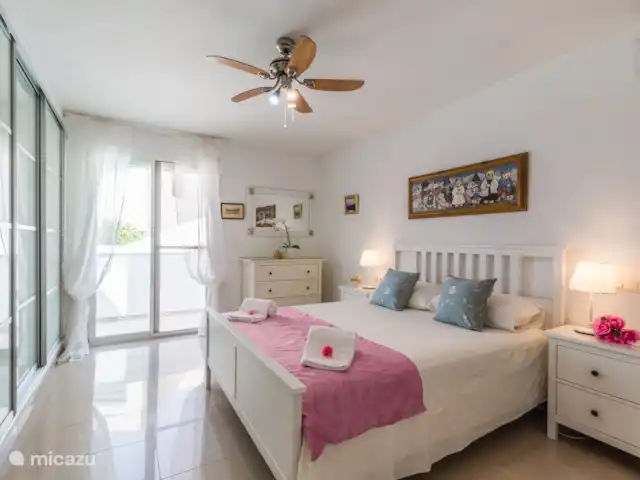 villa huren in Spanje, Costa Tropical, Salobreña – Villa La Palmera Villa La Palmera