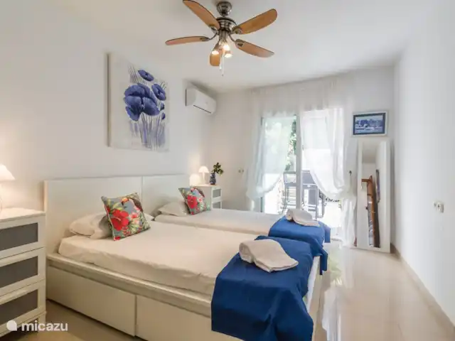 villa huren in Spanje, Costa Tropical, Salobreña – Villa La Palmera Villa La Palmera