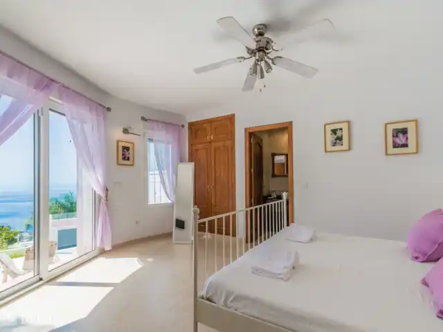 villa huren in Spanje, Costa Tropical, Salobreña – Villa La Palmera Villa La Palmera