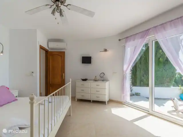 villa huren in Spanje, Costa Tropical, Salobreña – Villa La Palmera Villa La Palmera