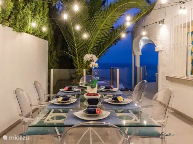 villa huren in Spanje, Costa Tropical, Salobreña – Villa La Palmera Villa La Palmera