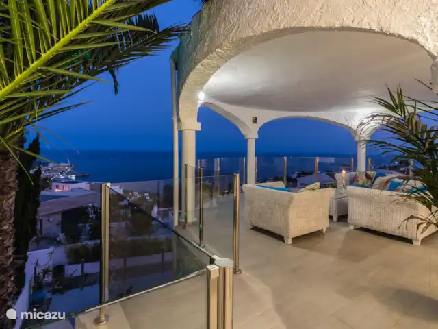 villa huren in Spanje, Costa Tropical, Salobreña – Villa La Palmera Villa La Palmera