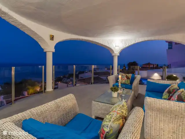 villa huren in Spanje, Costa Tropical, Salobreña – Villa La Palmera Villa La Palmera