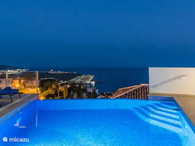 villa huren in Spanje, Costa Tropical, Salobreña – Villa La Palmera Villa La Palmera