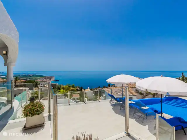 villa huren in Spanje, Costa Tropical, Salobreña – Villa La Palmera Villa La Palmera