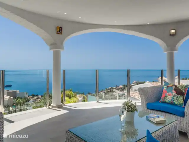 villa huren in Spanje, Costa Tropical, Salobreña – Villa La Palmera Villa La Palmera