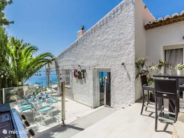 villa huren in Spanje, Costa Tropical, Salobreña – Villa La Palmera Villa La Palmera