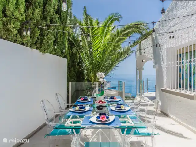 villa huren in Spanje, Costa Tropical, Salobreña – Villa La Palmera Villa La Palmera