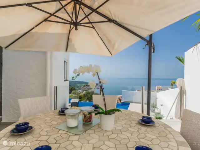 villa huren in Spanje, Costa Tropical, Salobreña – Villa La Palmera Villa La Palmera