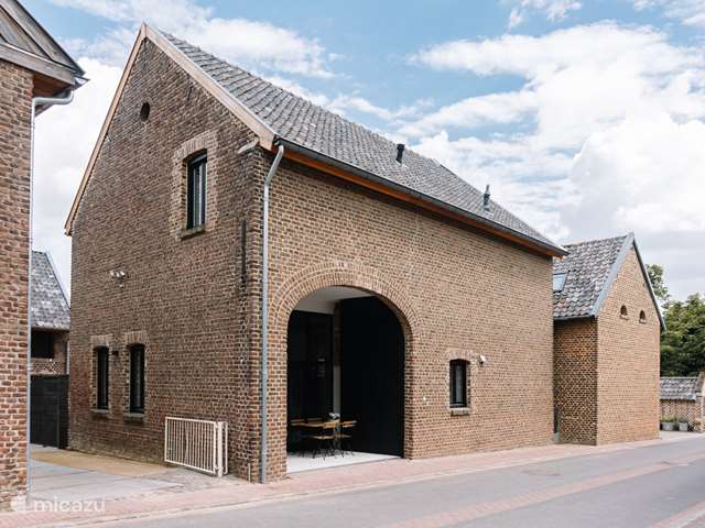 Holiday home in Netherlands, Limburg – holiday house PURE Stokhem