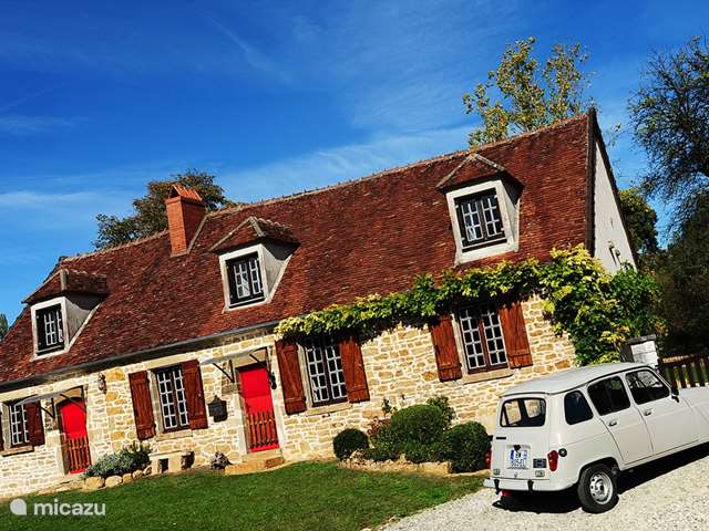 Ferienwohnung Frankreich, Burgund, Colméry - gîte / hütte Momella-Haus