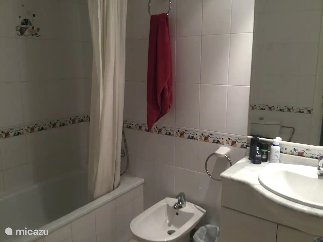 Badezimmer für 2 weitere Schlafzimmer