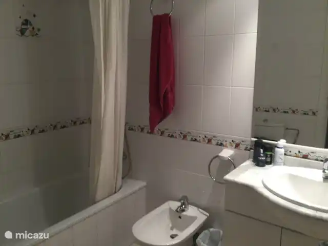 La Rosaleda II | Espagne, Costa Blanca, Dénia - appartement Salle de bain pour 2 autres chambres