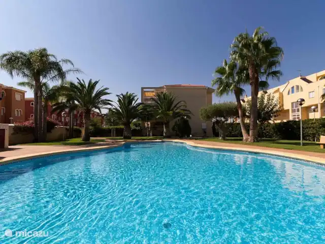 La Rosaleda II | Espagne, Costa Blanca, Dénia - appartement Piscine communautaire