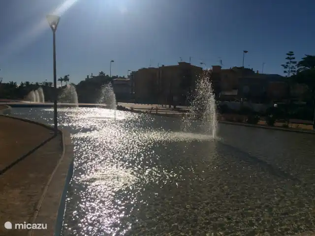 La Rosaleda II | Espagne, Costa Blanca, Dénia - appartement Se garer à l'appartement
