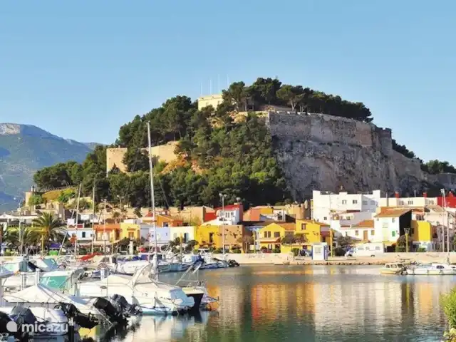 La Rosaleda II | Espagne, Costa Blanca, Dénia - appartement Le château de Dénia