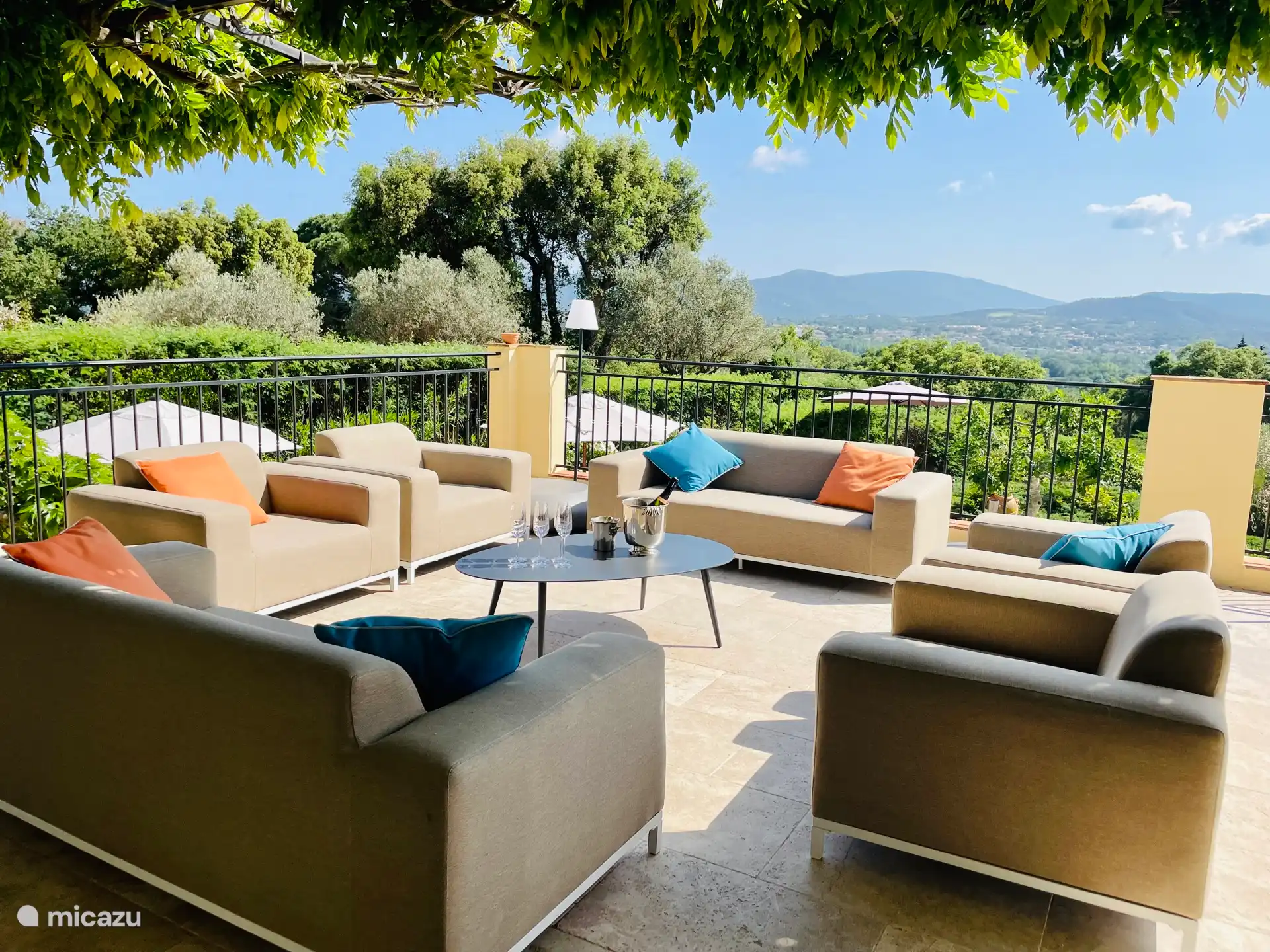 Sufficient and comfortable outdoor furniture 