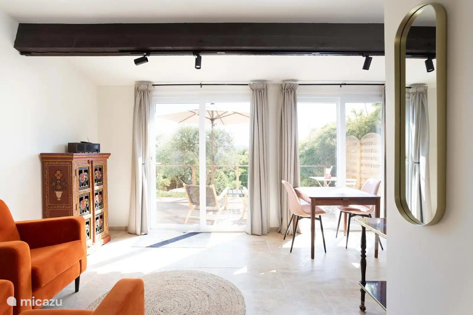 The Gite with private terrace